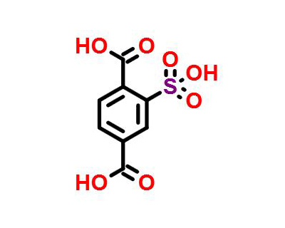 2-磺酸基對苯二甲酸