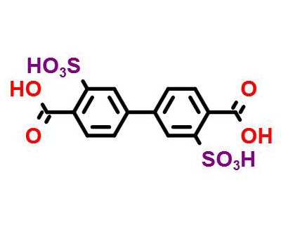 3,3'-二磺酸基-4,4'-聯(lián)苯二甲酸