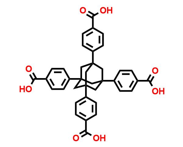 1,3,5,7-四(4-羧基苯基)金剛烷
